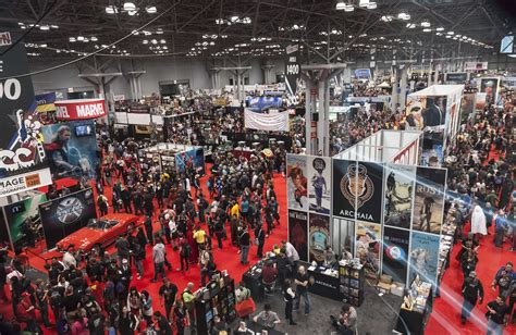 New York Comic Con 2017 Take New York Tours