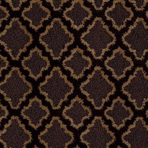 Stainmaster Signature Lavishness Dark Clove Dark Clove Pattern Carpet