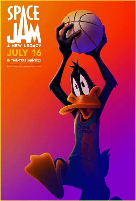 Full Sized Photo Of Looney Tunes Space Jam Character Posters 12 Looney Tunes Get New