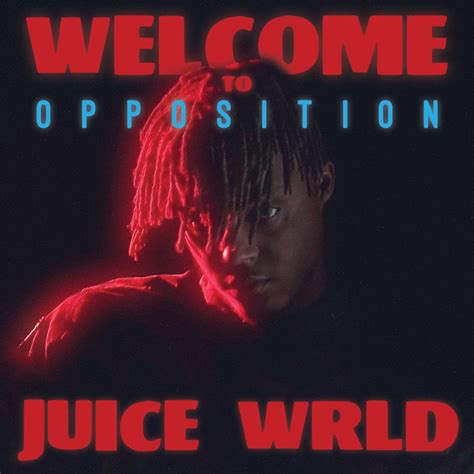 Opposition Welcomes Juice Wrld
