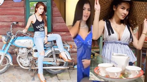 Video Mantan Bintang Porno Asal Thailand Natt Chanapa Ke Indonesia