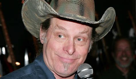 Ted Nugent Says Obama Is Reason Behind Increase In Veteran Suicides
