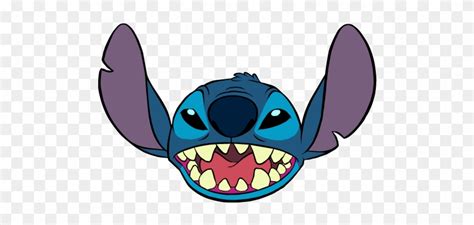 Stitch Clipart Stitch Head Stitch Stitch Head Transparent Free For