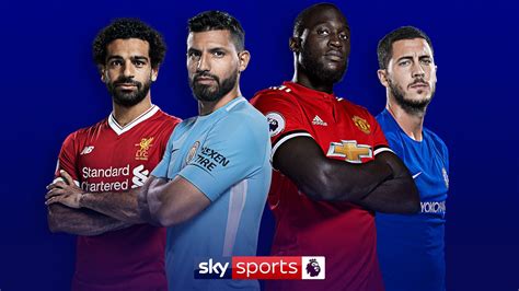 Premier League Fixtures Live On Sky Sports Manchester Derby Liverpool