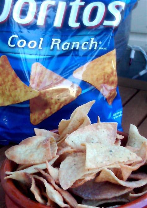 Homemade Cool Ranch Doritos Recipe Stl Cooks