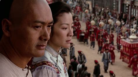 The Ace Black Movie Blog Movie Review Crouching Tiger Hidden Dragon