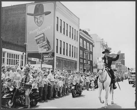 Hopalong Cassidy: Cowboy Hero and Franchise Empire | American Heritage ...