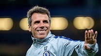 Football news - Why Gianfranco Zola is the right man to rescue Chelsea ...