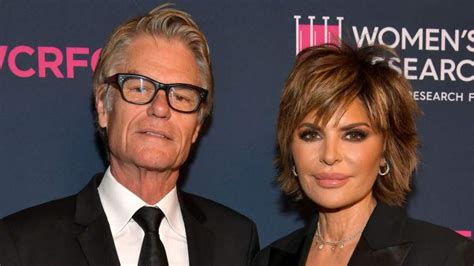 Lisa Rinna Comments On Fans Wanting To ‘do Harry Hamlin