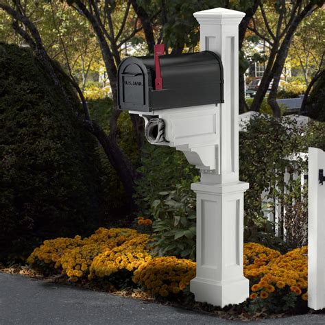 Mailbox Posts Postal Pro