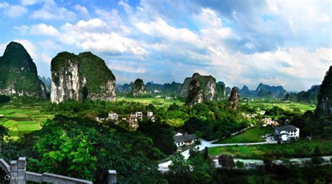 Yangshuo Butterfly Spring Park Ticket Guilin China Klook