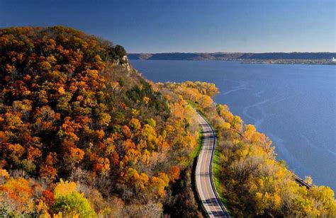 Best Road Trips For Fall Foliage In Wisconsin Discover Wisconsin