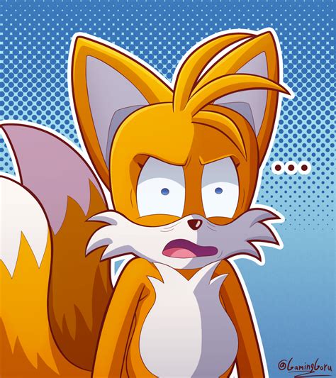 Tails Gets Trolled : . by GamingGoru on Newgrounds
