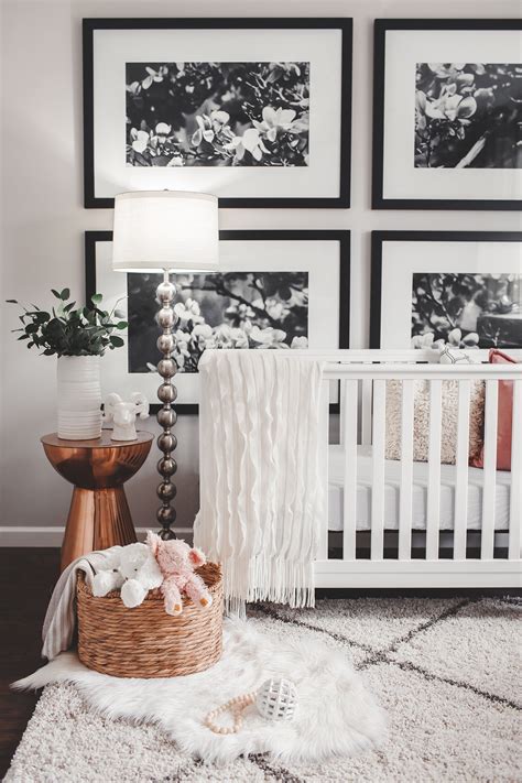 In the Nursery with Megan Burges - Project Nursery | Eclectic nursery, Nursery neutral, Nursery ...