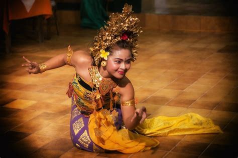 Sacred Balinese Dances For Sacred Ceremonies In Bali