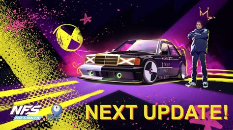 Nfs No Limits Next Update Unbound And A Ap Rocky Youtube
