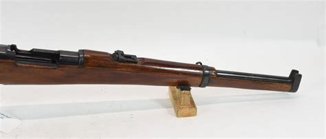 Spanish 7mm Mauser Bolt Action Rifle Landsborough Auctions