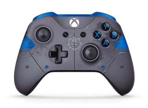 Microsoft Xbox One Wireless Controller Midnight Forces Gamestop