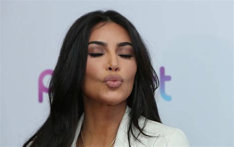 Kim Kardashian Continues To Display Her Questionable Mothering Skills