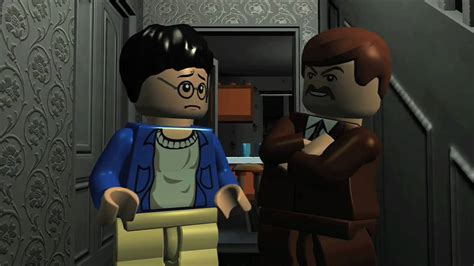 Click the share button at the top of the page. Lego Harry Potter : Harry à Privet Drive - YouTube