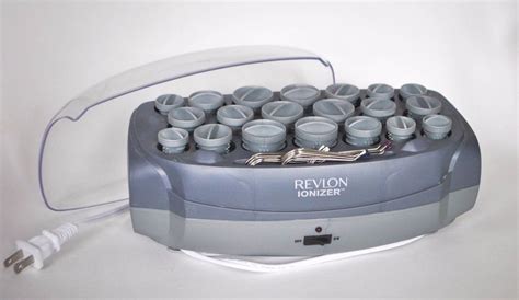 Revlon 20 Piece Hot Rollers Curlstay Ionic Hair Curlers Hair Curlers