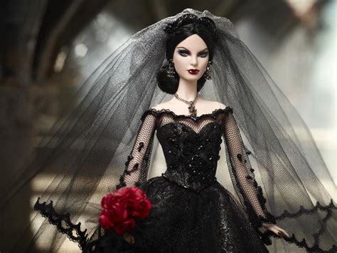 Ooak Haunted Beauty Vampire Bride By Bill Greening