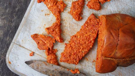 The History Of Nduja Sausage And What Makes It A Unique Ingredient