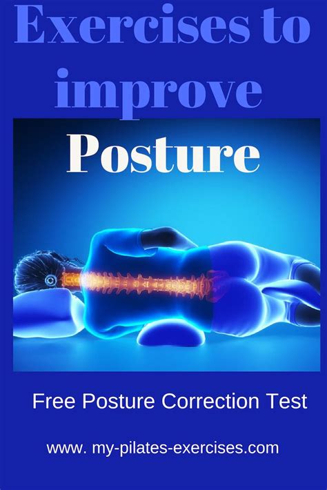 Exercise To Improve Posture Posture Correction Exercises Senior