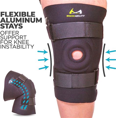 Buy Braceability Knee Brace For Large Legs And Bigger People With Wide