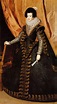 Diego Velazquez Portrait of Queen Isabella of Bourbon, 1632, 109×207 cm ...