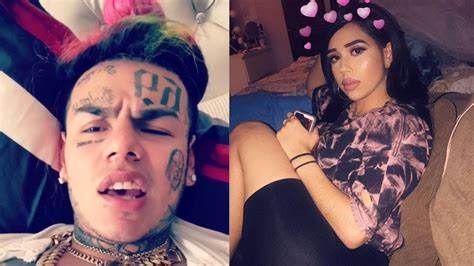 Последние твиты от ht baby & mom (@htbabymom). 6ix9ine Baby Mom Says Her Life Is At Risk,But Did He ...