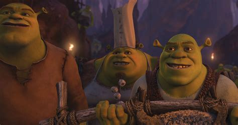 18 High Res Images From Shrek Forever After In 2022 Shrek Dreamworks