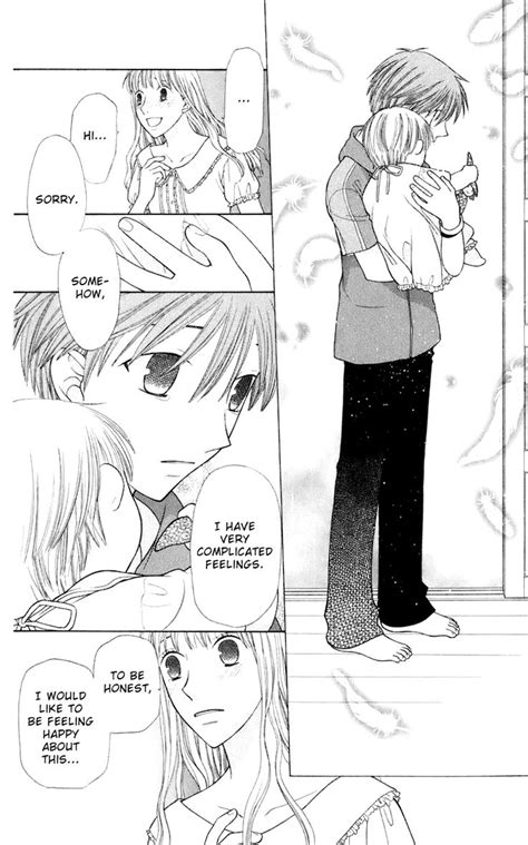 Hiro Finally Hugging His Sister Fruits Basket Manga Fruit Basket Anime Fruit Basket