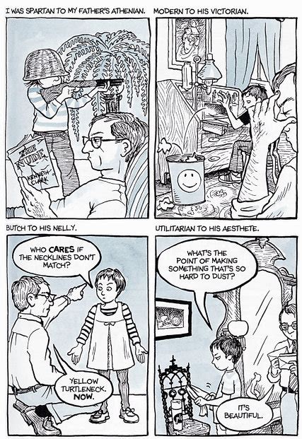 ‘fun Home ’ The Musical Takes Alison Bechdel’s Life To Broadway The New York Times
