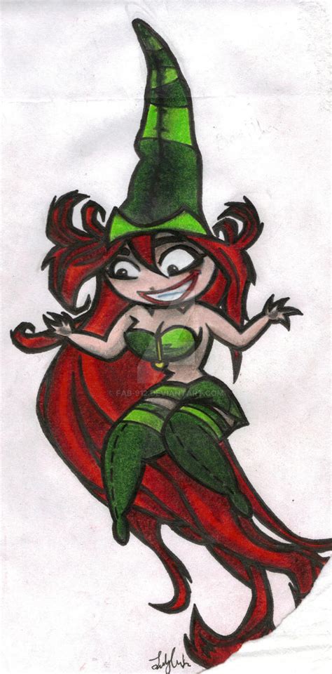 Betilla The Bodacious Nymph By Fab 912 On Deviantart