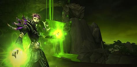 The Best Races For Warlocks In World Of Warcraft High Ground Gaming