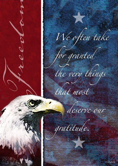 Freedom Patriotic Poster Patriotic America United States