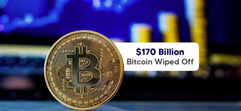 Most investors and fin techs identify bitcoin and call it asset crypto. Crypto Market Wipes Off Nearly $170 Billion as Bitcoin Plunges