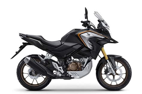 Honda Launches Cb150x In Indonesia 150cc Sport Adventurous Motorcycle