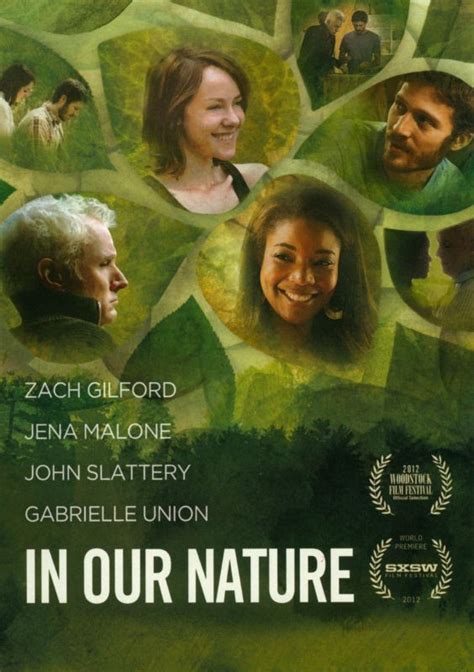 In Our Nature 2012 Brian Savelson Synopsis Characteristics