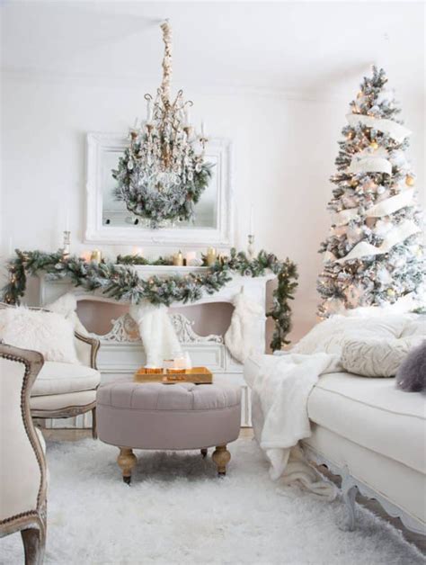 10 Elegant Christmas Tree Decorating Ideas Iconic Life