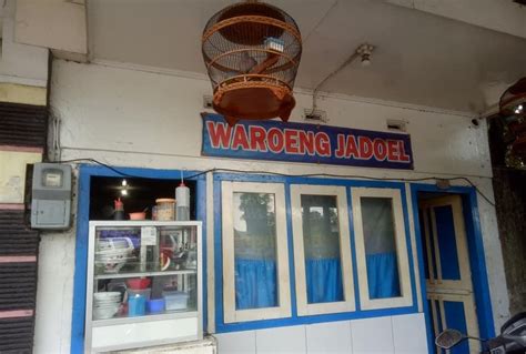 Waroeng Jadoel Temanggung Saksi Bisu Sejarah Kuliner Temanggung