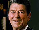 Biografía de Ronald Reagan. Gobierno y Política Neoliberal