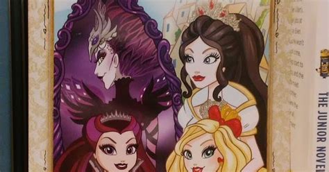 Ever After High Pretty Libro Ver After High The Class Of Classics A La