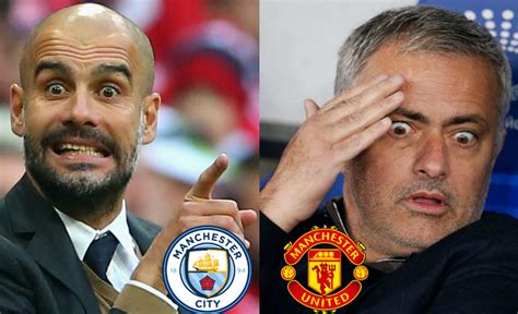 Rap Battle Pep Guardiola Vs Jose Mourinho Battle Of Manchester