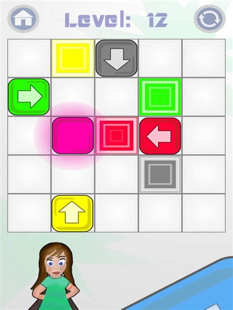 App Shopper Color Square Puzzle Game Games