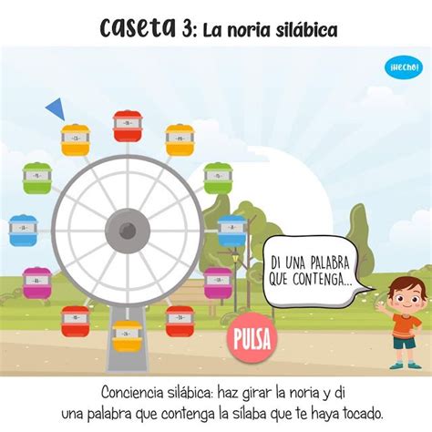 Maybe you would like to learn more about one of these? ACTIVIDAD INTERACTIVA CONCIENCIA FONOLÓGICA - Infosal | Actividades interactivas, Juegos ...