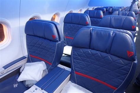 Delta Air Lines Fleet Airbus A319 100 Details And Pictures