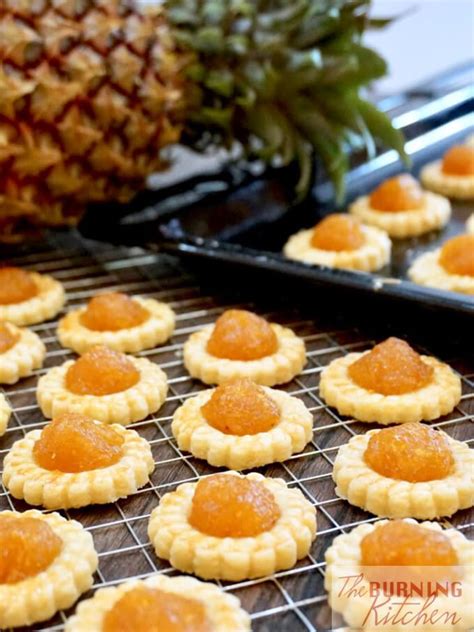 Closed Pineapple Tart Recipe Singapore Besto Blog