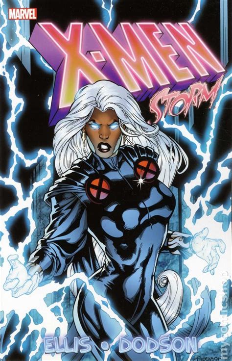 X Men Storm Comic Images Xxx